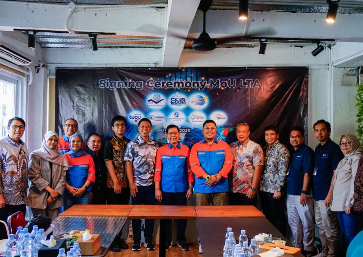 Signing of MoU on Strategic Cooperation in Maritime Insurance