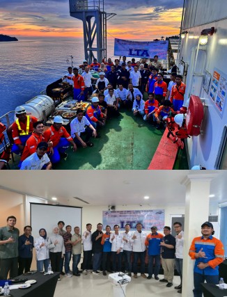 PT Transcoal Pacific Tbk & Group Strengthens Maritime Risk Governance Through LTA and Strategic Collaboration with the Insurance Industry